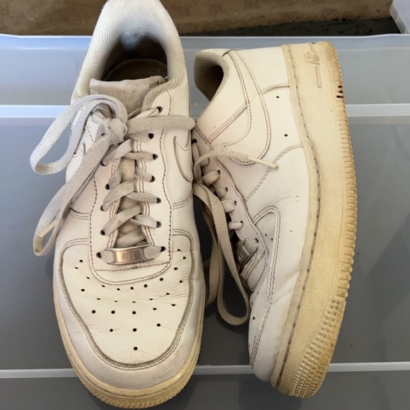second hand nike air force 1